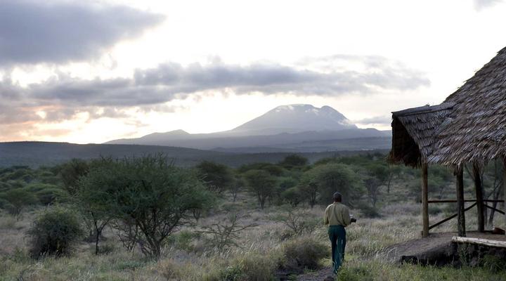 Kambi Ya Tembo Elerai Tented Camp