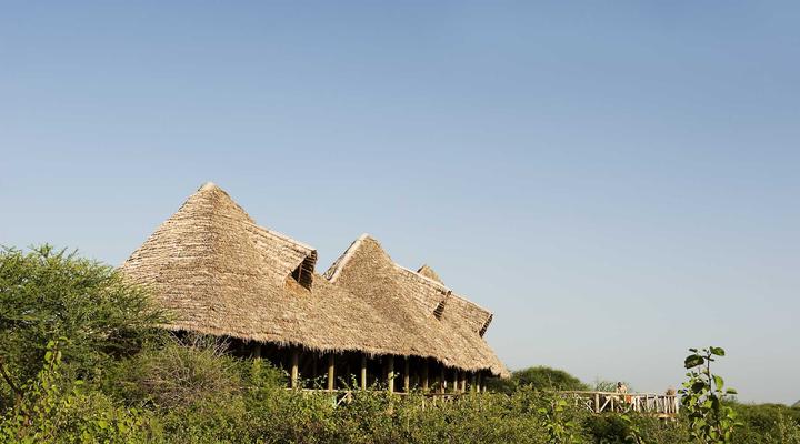Lake Burunge Tented Camp