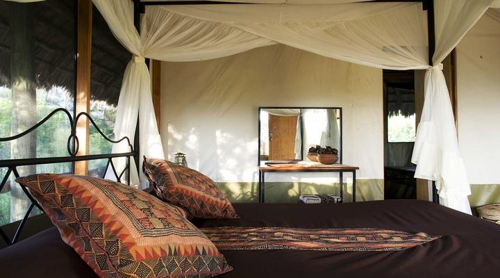 Lake Burunge Tented Camp
