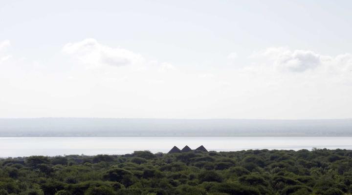 Lake Burunge Tented Camp