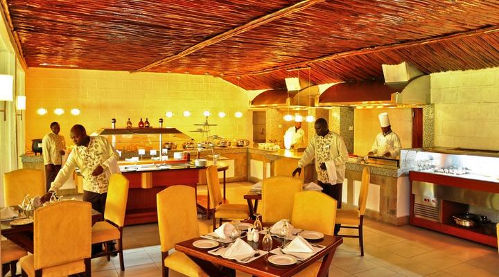 Sun Africa Hotels - Lake Navaisha Country Club