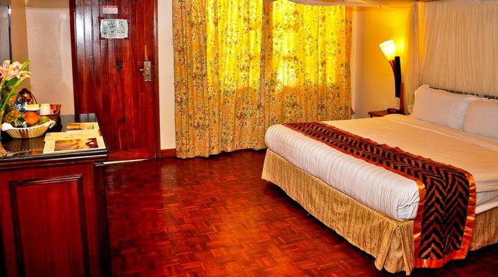 Sun Africa Hotels - Lake Navaisha Country Club