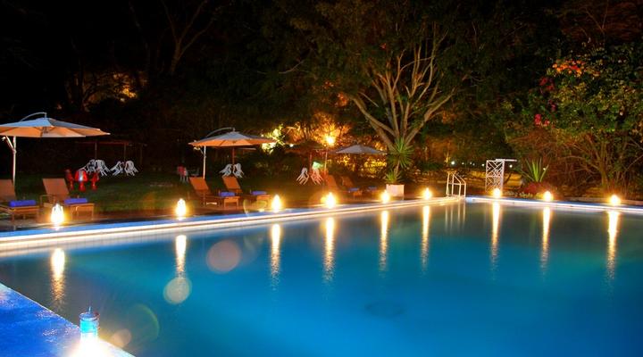 Sun Africa Hotels - Lake Navaisha Country Club
