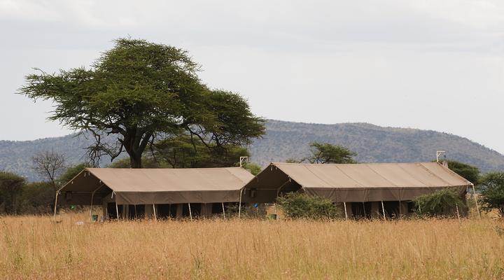 Serengeti Kati Kati Tented Camp