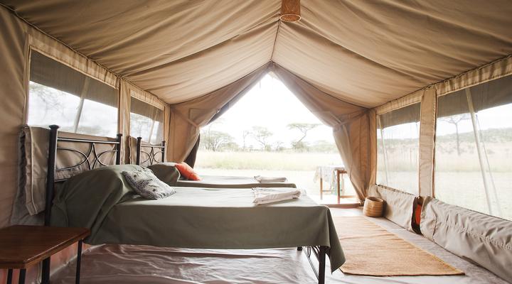 Serengeti Kati Kati Tented Camp