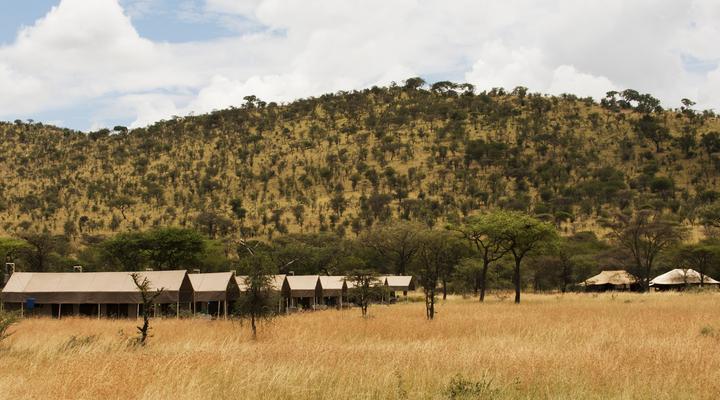 Serengeti Kati Kati Tented Camp
