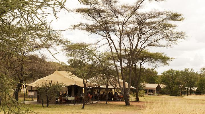Serengeti Kati Kati Tented Camp