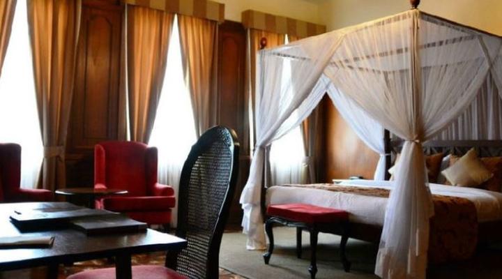 Sun Africa Hotels - Sovereign Suites Nairobi