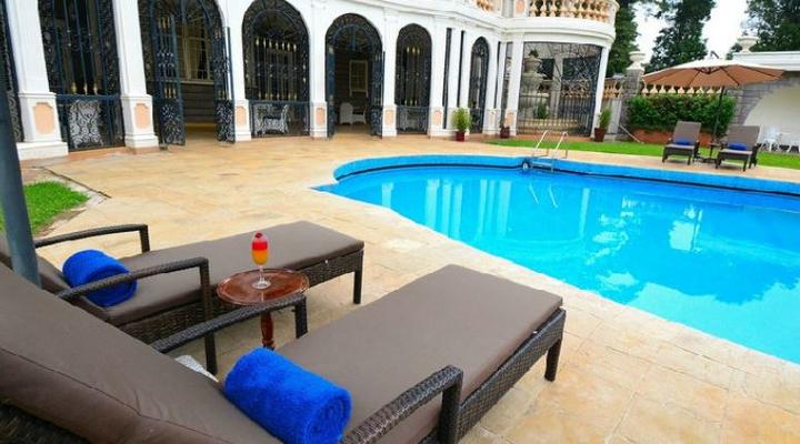 Sun Africa Hotels - Sovereign Suites Nairobi