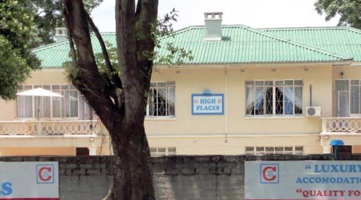 High Places Guest House