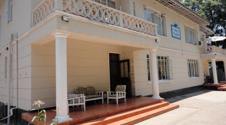 High Places Guest House