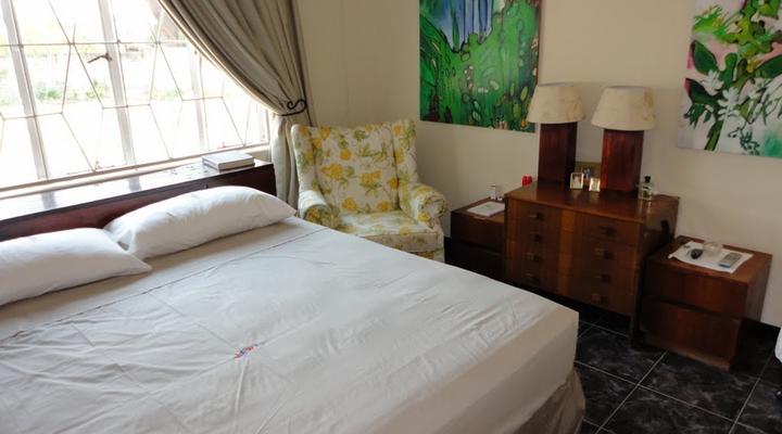 High Places Guest House