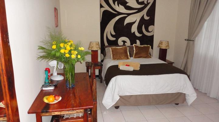 High Places Guest House