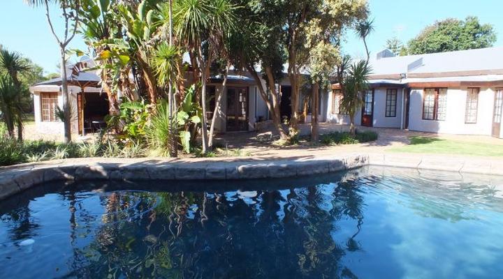 Riad Morocco Guest House