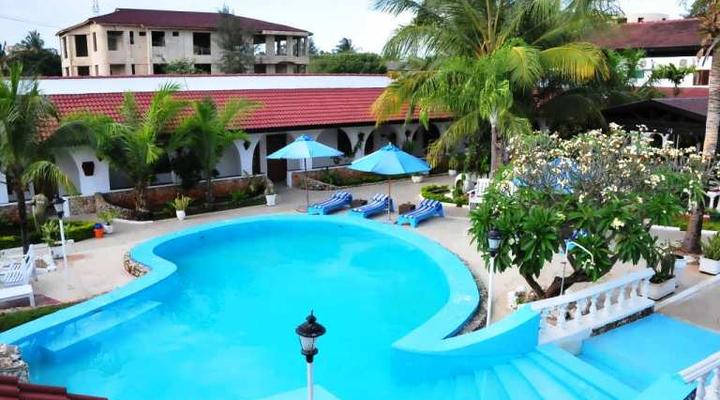 Jangwani Sea Breeze Resort