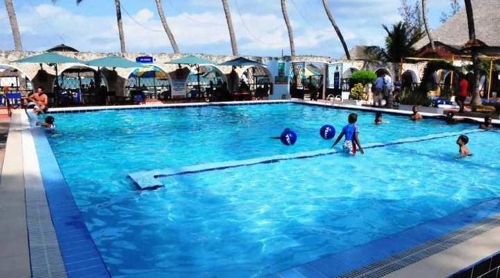 Jangwani Sea Breeze Resort