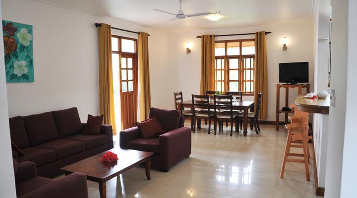 La Fontaine Holiday Apartment