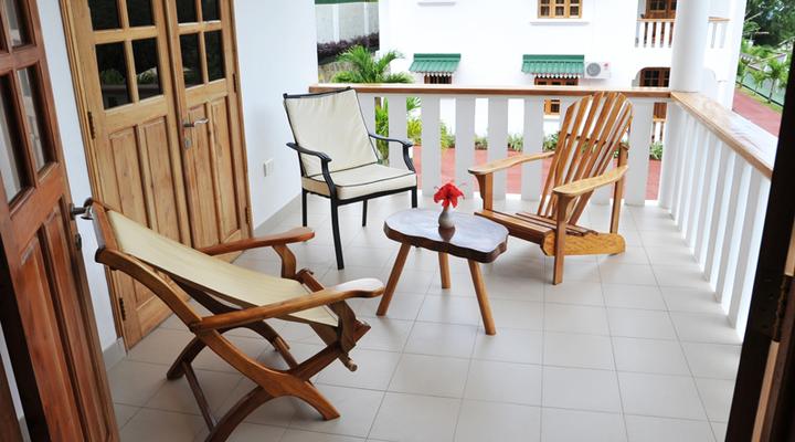 La Fontaine Holiday Apartment