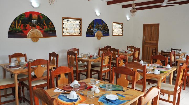 La Fontaine Holiday Apartment