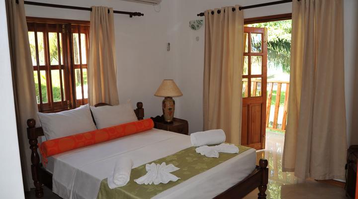 La Fontaine Holiday Apartment