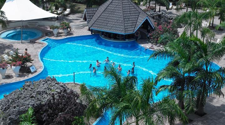 Diani Reef Beach Resort and Spa