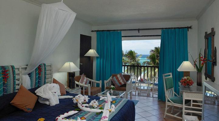 Diani Reef Beach Resort and Spa