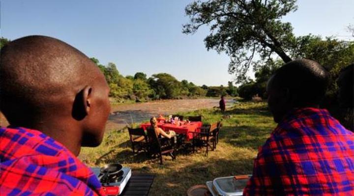 Enkerende Tented Camp