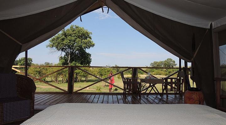 Loyk Mara Luxury Tented Camp