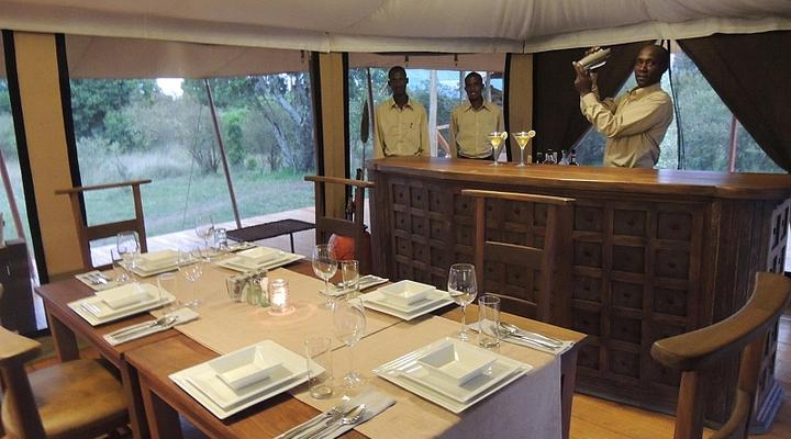 Loyk Mara Luxury Tented Camp