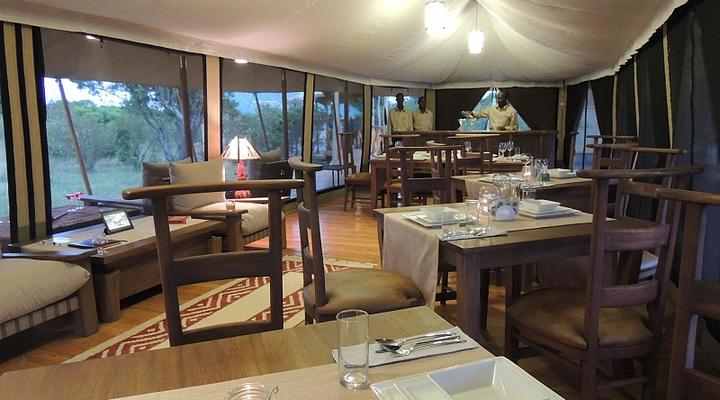 Loyk Mara Luxury Tented Camp