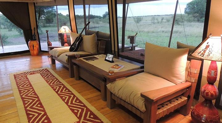 Loyk Mara Luxury Tented Camp