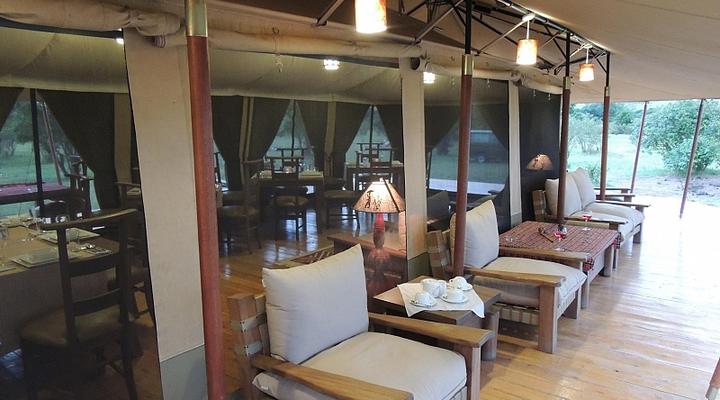 Loyk Mara Luxury Tented Camp