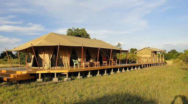 Loyk Mara Luxury Tented Camp