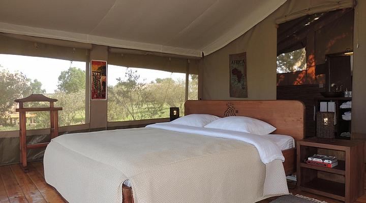 Loyk Mara Luxury Tented Camp