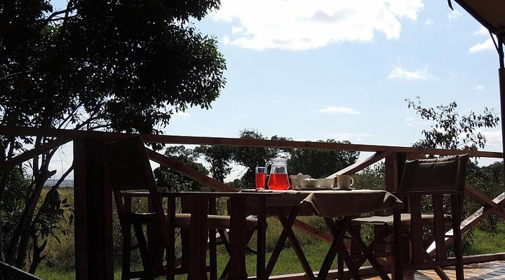 Loyk Mara Luxury Tented Camp