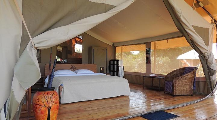 Loyk Mara Luxury Tented Camp
