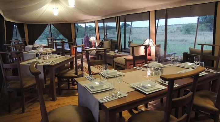 Loyk Mara Luxury Tented Camp