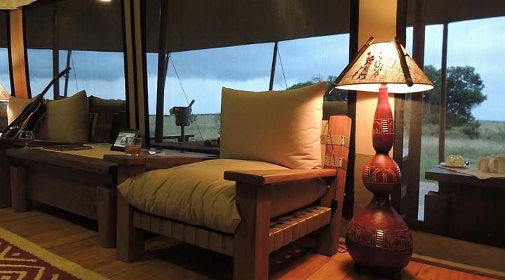 Loyk Mara Luxury Tented Camp