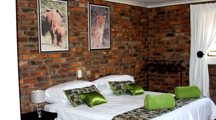 Debrico's AmaBush Lodge