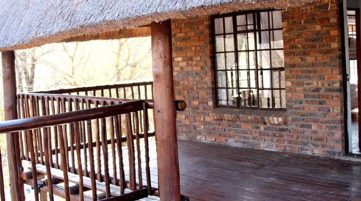 Debrico's AmaBush Lodge