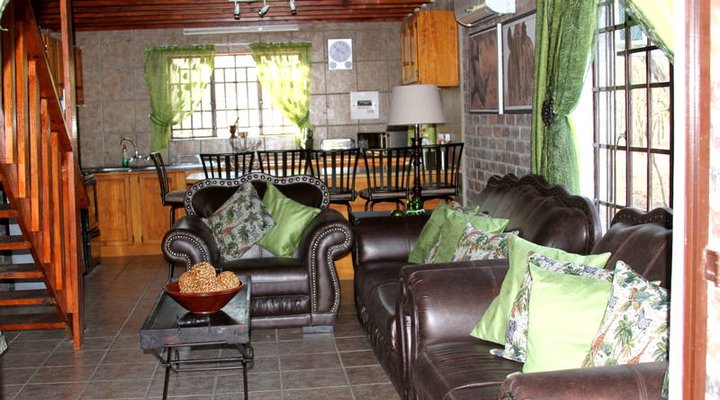 Debrico's AmaBush Lodge