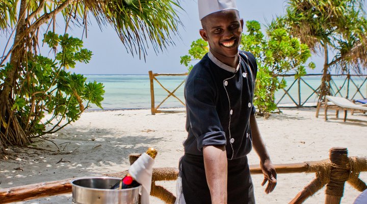 Ocean Paradise Resort Zanzibar