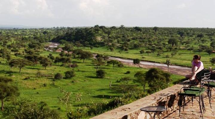 Tarangire Safari Lodge