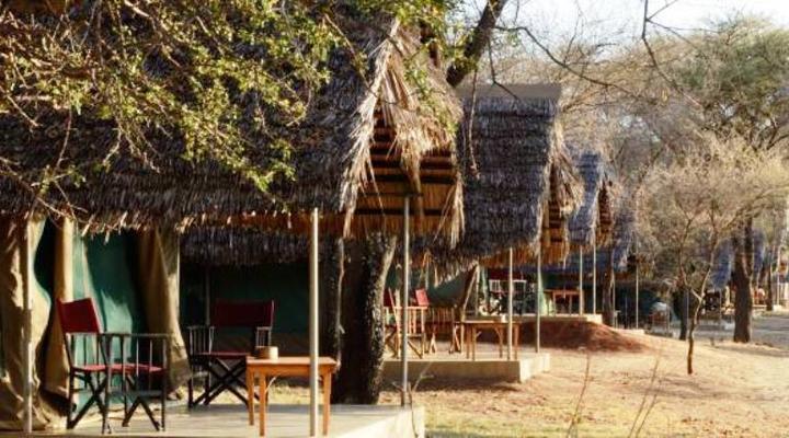 Tarangire Safari Lodge