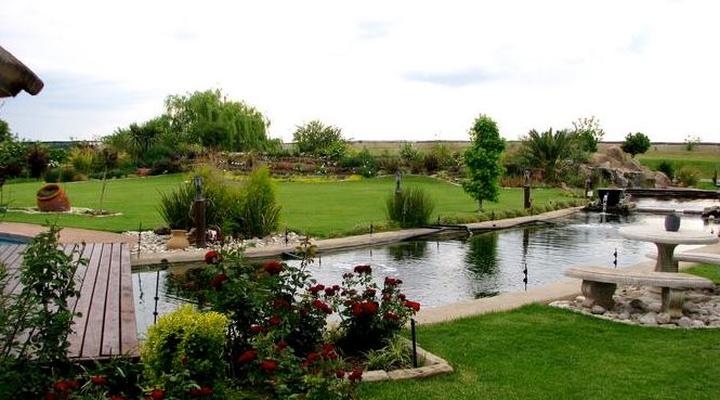 Tuff Top Self Catering