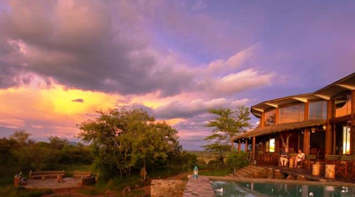 Serengeti Simba Lodge