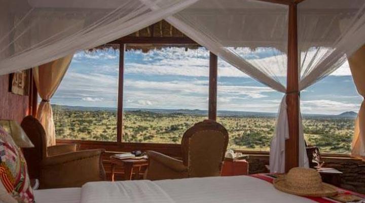 Serengeti Simba Lodge