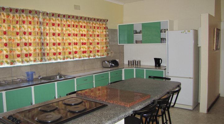 Afri Sleep Guesthouse