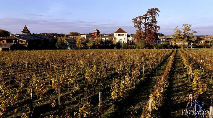 Les Sources de Caudalie