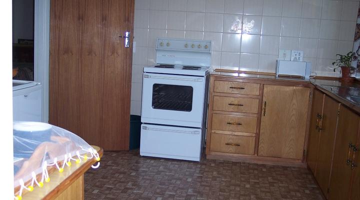 Vlakplaats Guest Farm